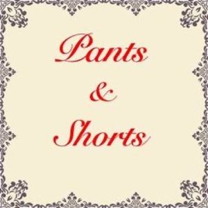 Pants & Shorts